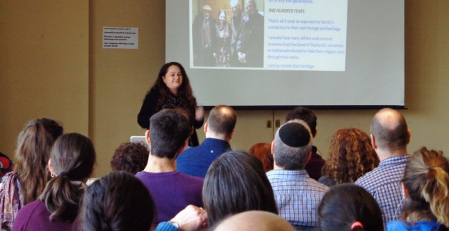 Elisa Limmud Toronto 2017 cropped