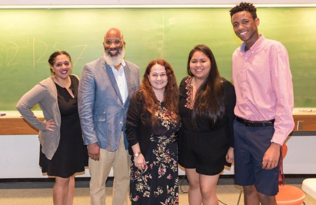 Rice U Houston panel